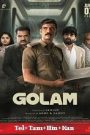 Golam (2024) HDRip Original [Telugu + Tamil + Hindi + Kannada] Full Movie Watch Online Free