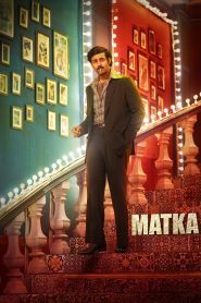 Matka (2024) DVDScr Telugu Full Movie Watch Online Free