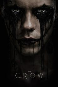 The Crow (2024) BRRip Original [Telugu + Tamil + Hindi + Eng] Dubbed Full Movie Watch Online Free